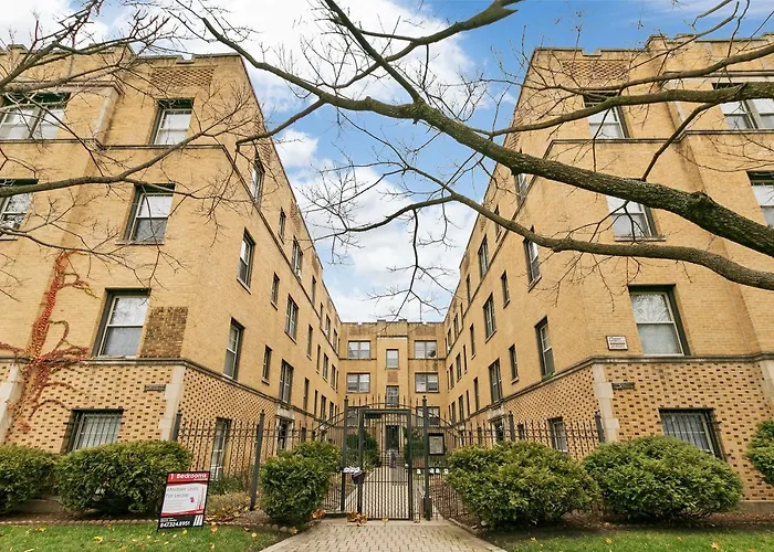 Conveniently Located 1br - Marshfield E2 Chicago
