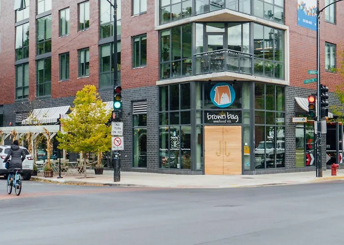 Conveniently Located 1br - Marshfield E2 Chicago