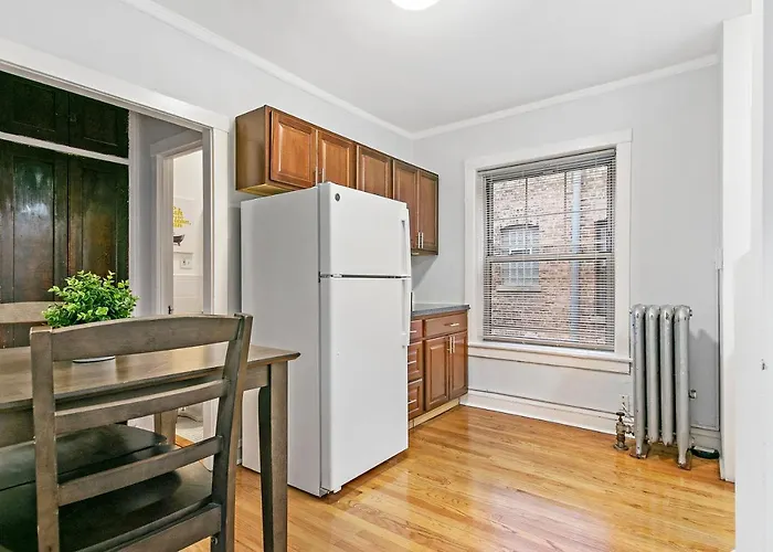 Conveniently Located 1br - Marshfield E2 * Chicago